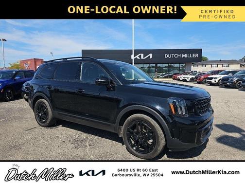 2024 Kia Telluride SX X-Line
