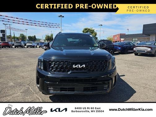 2024 Kia Telluride SX X-Line