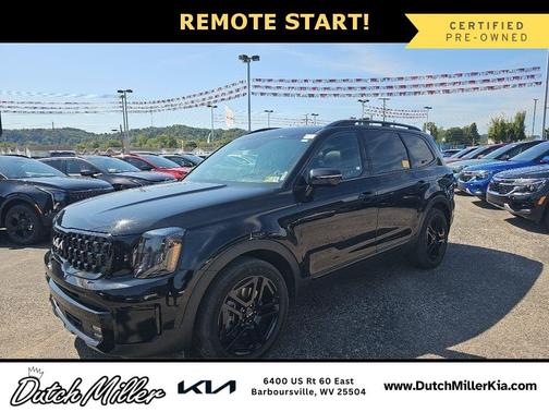 2024 Kia Telluride SX X-Line