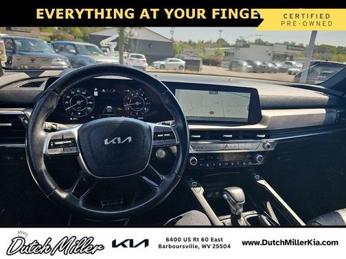 2024 Kia Telluride SX X-Line
