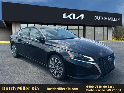 2023 Nissan Altima 2.5 SL