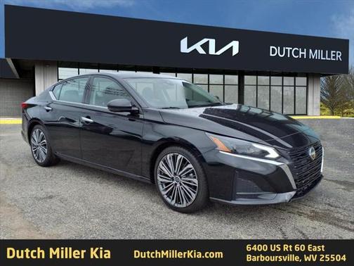2023 Nissan Altima 2.5 SL