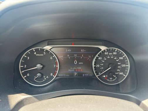 2023 Nissan Altima 2.5 SL