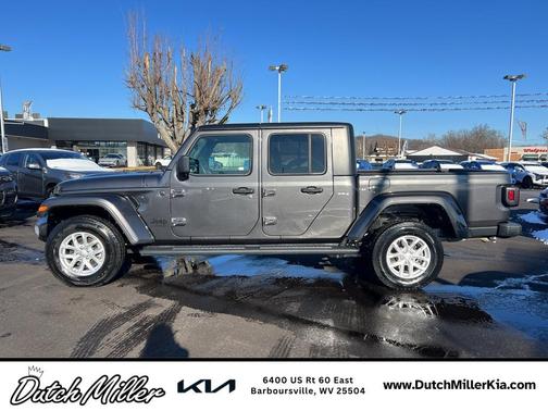 2023 Jeep Gladiator Sport S