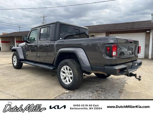 2023 Jeep Gladiator Sport S