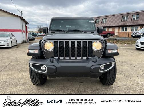 2023 Jeep Gladiator Sport S
