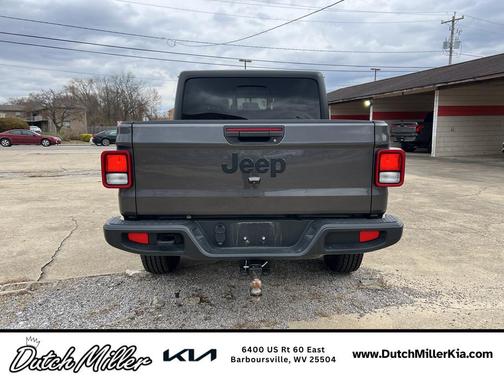 2023 Jeep Gladiator Sport S