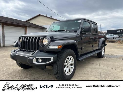 2023 Jeep Gladiator Sport S