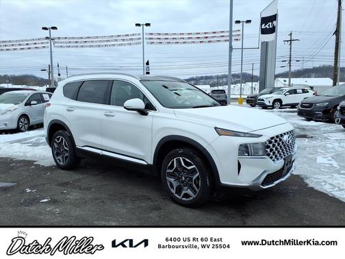 2023 Hyundai SANTA FE HEV SEL Premium