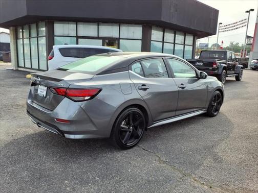 2023 Nissan Sentra SR