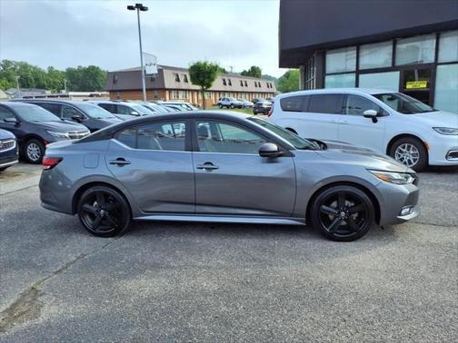 2023 Nissan Sentra SR