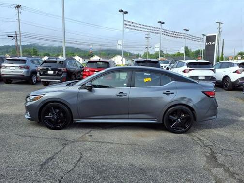 2023 Nissan Sentra SR