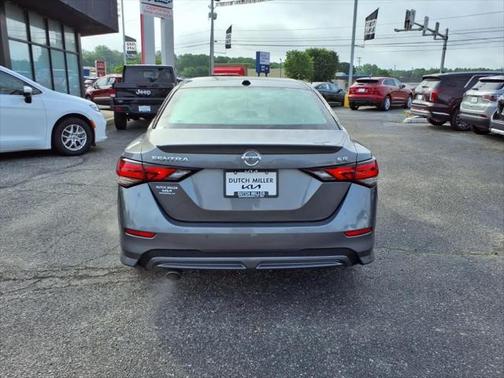 2023 Nissan Sentra SR