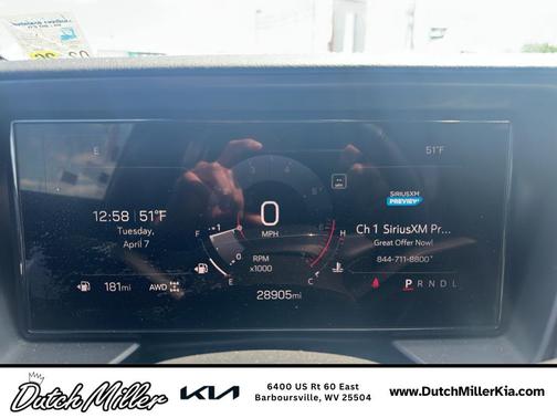 Summit White 2025 GMC Terrain AWD Elevation
