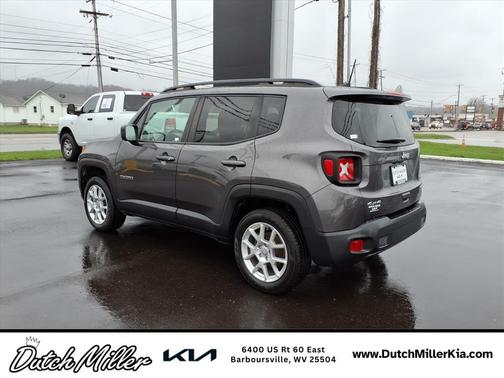 2019 Jeep Renegade Latitude