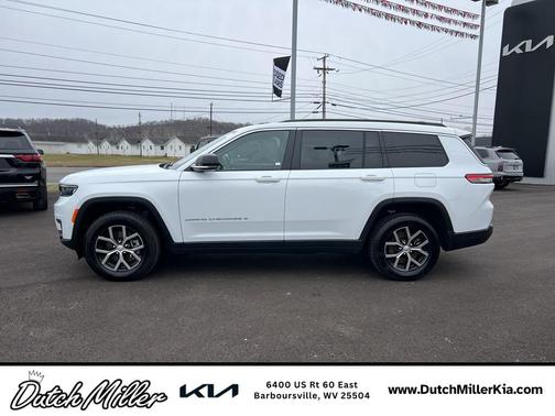 2024 Jeep Grand Cherokee L Limited