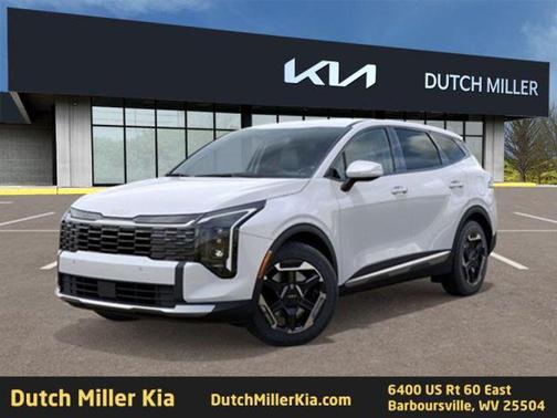 2026 Kia Sportage SX Turbo