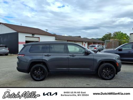 2024 Jeep Grand Cherokee L Altitude