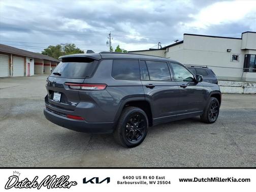 2024 Jeep Grand Cherokee L Altitude