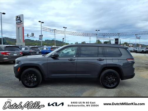 2024 Jeep Grand Cherokee L Altitude