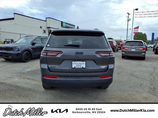 2024 Jeep Grand Cherokee L Altitude