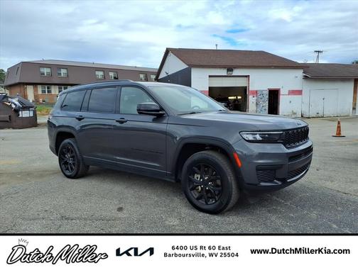 2024 Jeep Grand Cherokee L Altitude