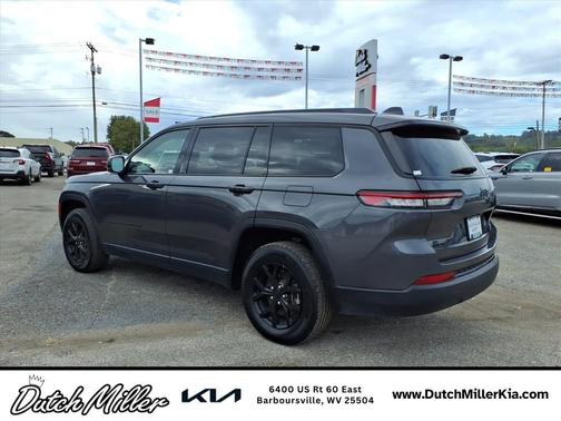 2024 Jeep Grand Cherokee L Altitude