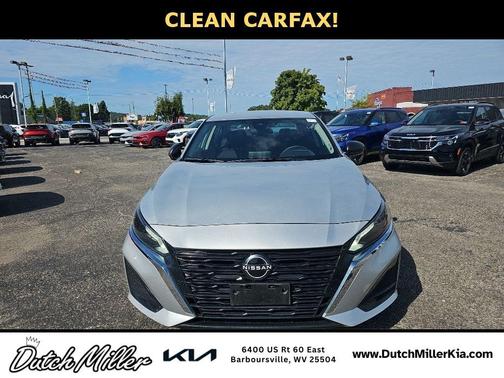 2024 Nissan Altima 2.5 SV