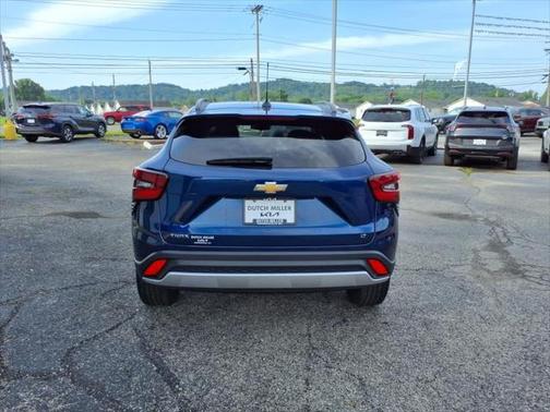 2024 Chevrolet Trax LT