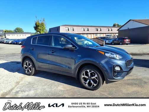 2022 Kia Sportage LX
