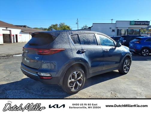 2022 Kia Sportage LX