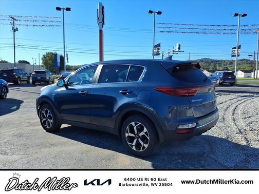 2022 Kia Sportage LX