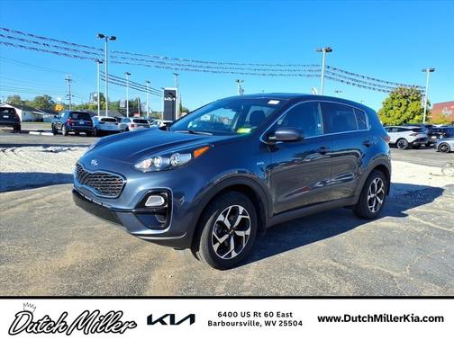 2022 Kia Sportage LX