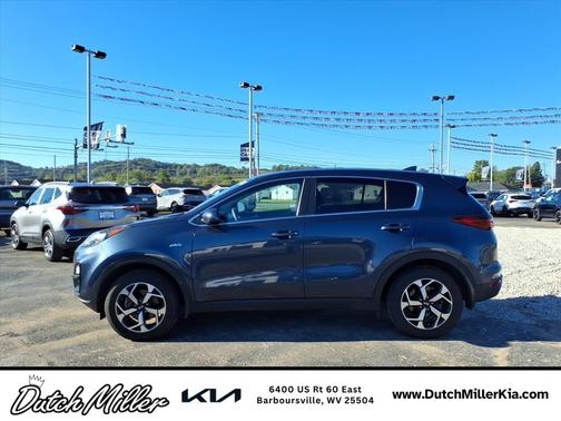2022 Kia Sportage LX