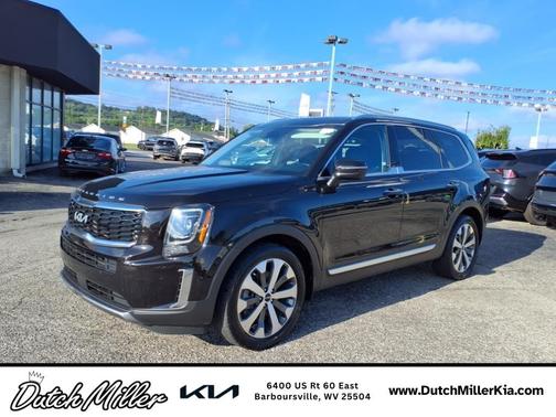 2022 Kia Telluride S