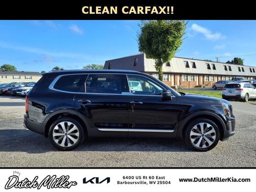 2022 Kia Telluride S