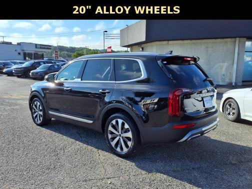 2022 Kia Telluride S