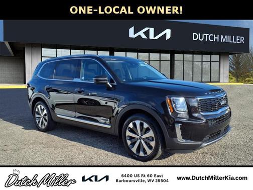2022 Kia Telluride S