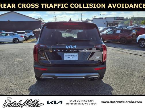 2022 Kia Telluride S