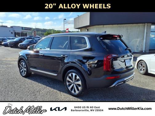 2022 Kia Telluride S