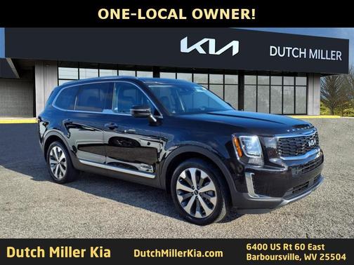 2022 Kia Telluride S