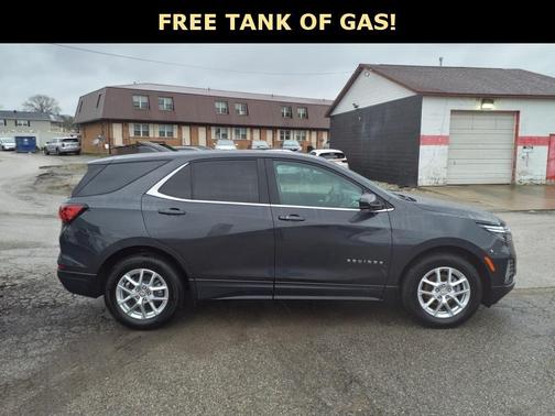 2023 Chevrolet Equinox 1LT