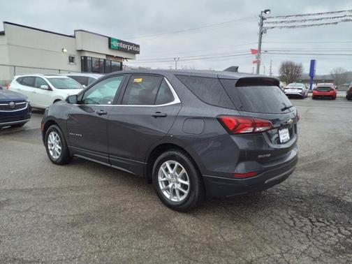 2023 Chevrolet Equinox 1LT