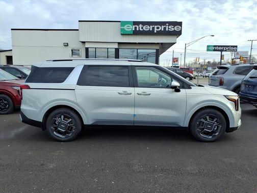 2026 Kia Carnival Hybrid EX