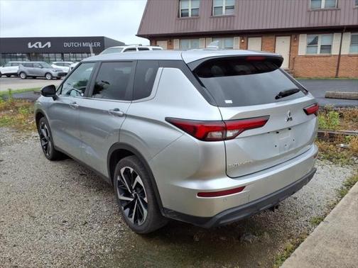 2022 Mitsubishi Outlander ES 2.5 S-AWC