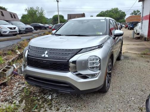 2022 Mitsubishi Outlander ES 2.5 S-AWC
