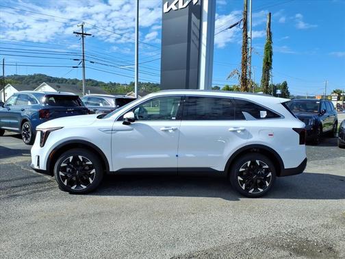 2026 Kia Sorento EX
