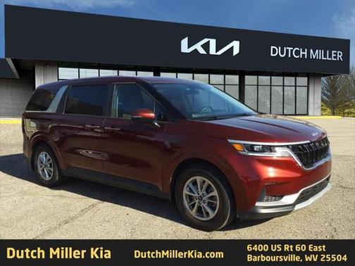 2023 Kia Carnival LX