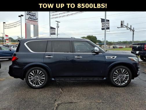 2021 INFINITI QX80 SENSORY AWD