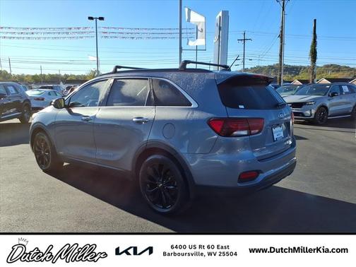 2020 Kia Sorento S